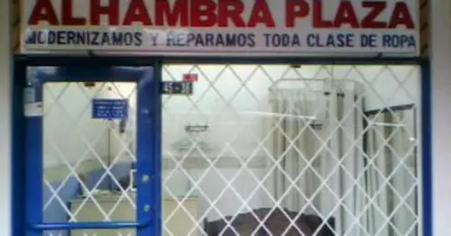REPARACIONES DE ROPA ALHAMBRA PLAZA REPARACIONES DE ROPA ALHAMBRA PLAZA